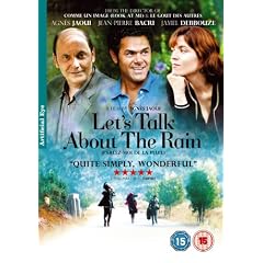 Let's Talk About the Rain [Import anglais]