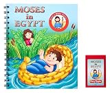 Story Reader Bible Book: Moses in Egypt
