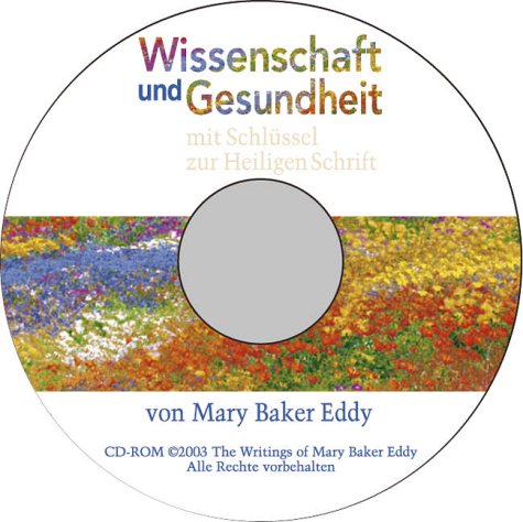 Childrens Toyshop  Software : Wissenschaft und Gesundheit mit Schlüssel zur Heiligen Schrift, 1 CD-ROM Elektronische Ausgabe. Adobe Acrobat pdf. Macintosh & Windows kompatibel. Engl.-Dtsch.