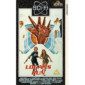 Logan's Run [VHS] [1976]