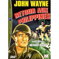 Retour aux Philippines