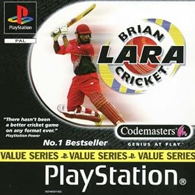 Brian Lara Cricket Value Series