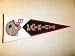 New England Patriots NFL Classic Football Pennant