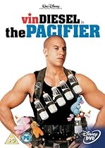 The Pacifier [DVD] [2005]