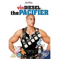 The Pacifier [DVD]