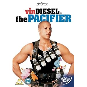 The Pacifier [DVD] [2005]