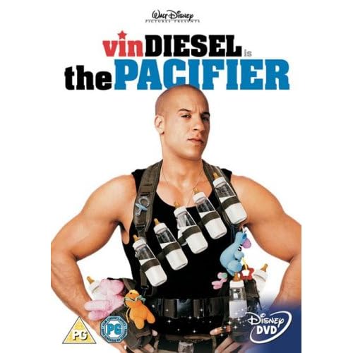 The Pacifier online