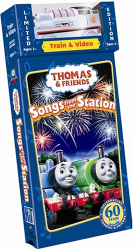 Songs From the Station [VHS]