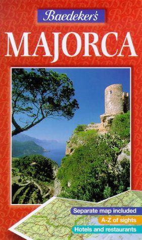 City Travel Guides Discounted  Books : Baedeker's Majorca (AA Baedeker's)