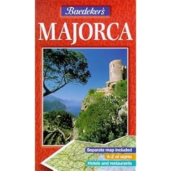Baedeker's Majorca (AA Baedeker's)