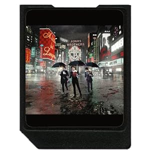 Digital Blue Disney Mix Clip - Jonas Bros A Little Bit Longer Album by 