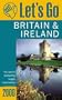 Let's Go 2000: Britain & Ireland: The World's Bestselling Budget Travel Series (Let's Go. Britain and Ireland, 2000)