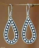 Earrings, 'Teardrop'