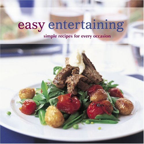 City Travel Guides Discounted  Books : Easy Entertaining (Easy)