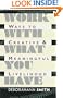 Work With What You Have: Ways to Creative and Meaningful Livelihood
