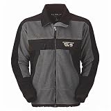 Mountain Hardwear WINDSTOPPER Tech Jacket - Men's (Charcoal) - L