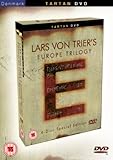 Lars Von Trier's E-Trilogy - Element Of Crime / Epidemic / Europa - Subtitled [DVD]