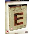 Lars Von Trier's E-Trilogy - Element Of Crime / Epidemic / Europa - Subtitled [DVD]