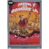 Sodome et Gomorrhe / Sodom and Gomorrah ( Sodoma e Gomorra ) ( The Last Days of Sodom and Gomorrah ) [ Origine Allemande, Sans Langue Francaise ]par Stewart Granger