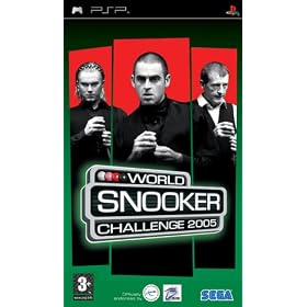 World Snooker Challenge 2005 (PSP)