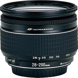 Canon EF 28-200mm f/3.5-5.6 USM Standard Zoom Lens for Canon SLR Cameras