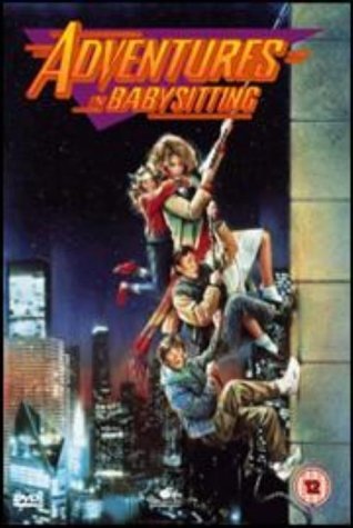 Adventures In Babysitting dvd, Film dvd Adventures In Babysitting