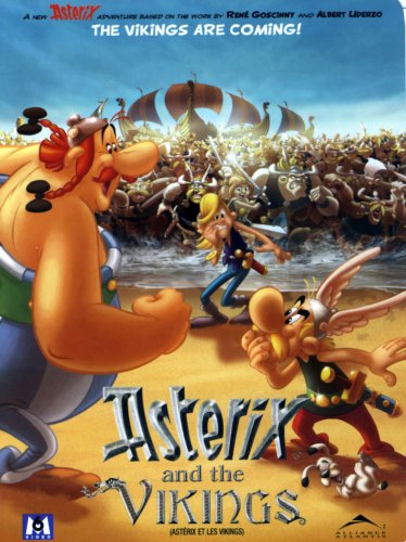 Asterix and the Vikings / Asterix et les Vikings On Sale