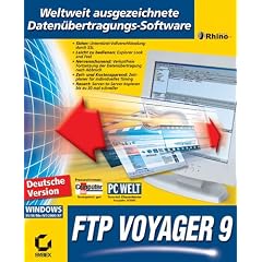 FTP Voyager 9.0