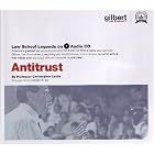Click here to buy Law School Legends Antitrust (Law School Legends Audio Series) by  Christopher Leslie.