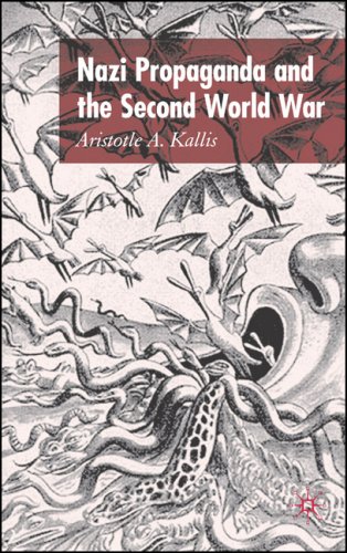 Nazi Propaganda and the Second World War under Propaganda in The Books Store