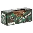 Anna's Thins, Chocolate Mint, 5.25-Ounce Boxes (Pack of 12)