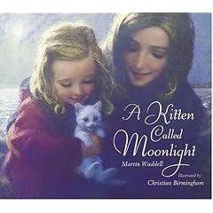 A Kitten Called Moonlight