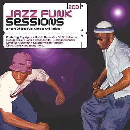 CD-Charts  Music : Jazz Funk Sessions