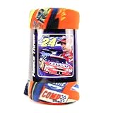 Jeff Gordon Fleece Throw