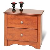 Monterrey 2-Drawer Nightstand