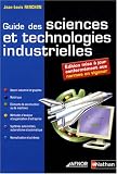 Guide des sciences et technologies industrielles