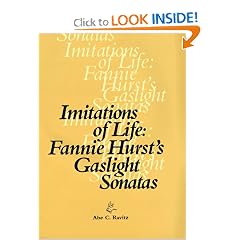 Imitations of Life: Fannie Hurst's Gaslight Sonatas