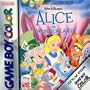 Alice in Wonderland