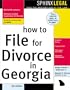 How to File for Divorce in Georgia (Legal Survival Guides)