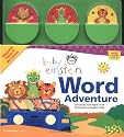 Word Adventure [With 3 Magnetized Baby Einstein Character Play Pieces] (Baby Einstein (Special Formats))
