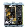 G.I. Joe 8 Inch Commando Snake Eyes
