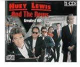 Lewis huey News Huey Lewis The News CD Cover