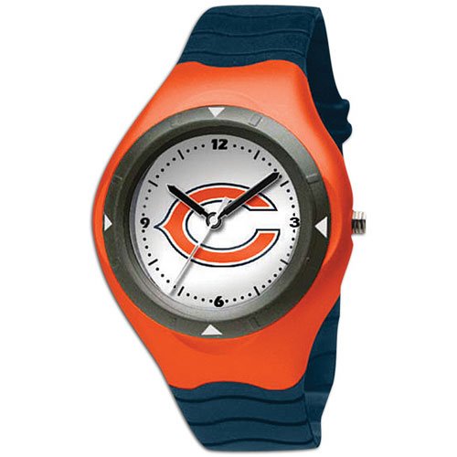 Buy Bears LogoArt Big Kids NFL Watch