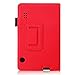 Fintie Folio Case for Dragon Touch M7/ K7/ A7 7 Inch Tablet PC, NeuTab I7/ X7 7, DigiLand DL700D Tablet, Zibo 7 Inch Tablet, Polaroid PTAB735 7, RCA 7