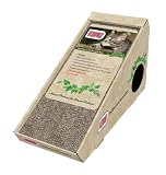 KONG Naturals Incline Scratcher Cat Toy