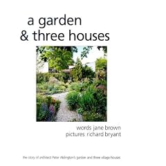 A Garden and Three Houses