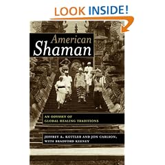 American Shaman: An Odyssey of Global Healing Traditions 51Y3T73SG3L. SL500 PIsitb sticker arrow big,TopRight,35, 73 OU01 AA240 pictures
