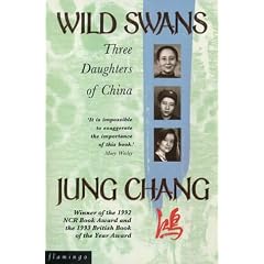 Wild Swans: Three Daughters of China