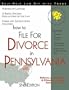 How to File for Divorce in Pennsylvania (Legal Survival Guides)