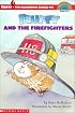 Fluffy And The Fire Fighters (level 3) (Hello Reader)